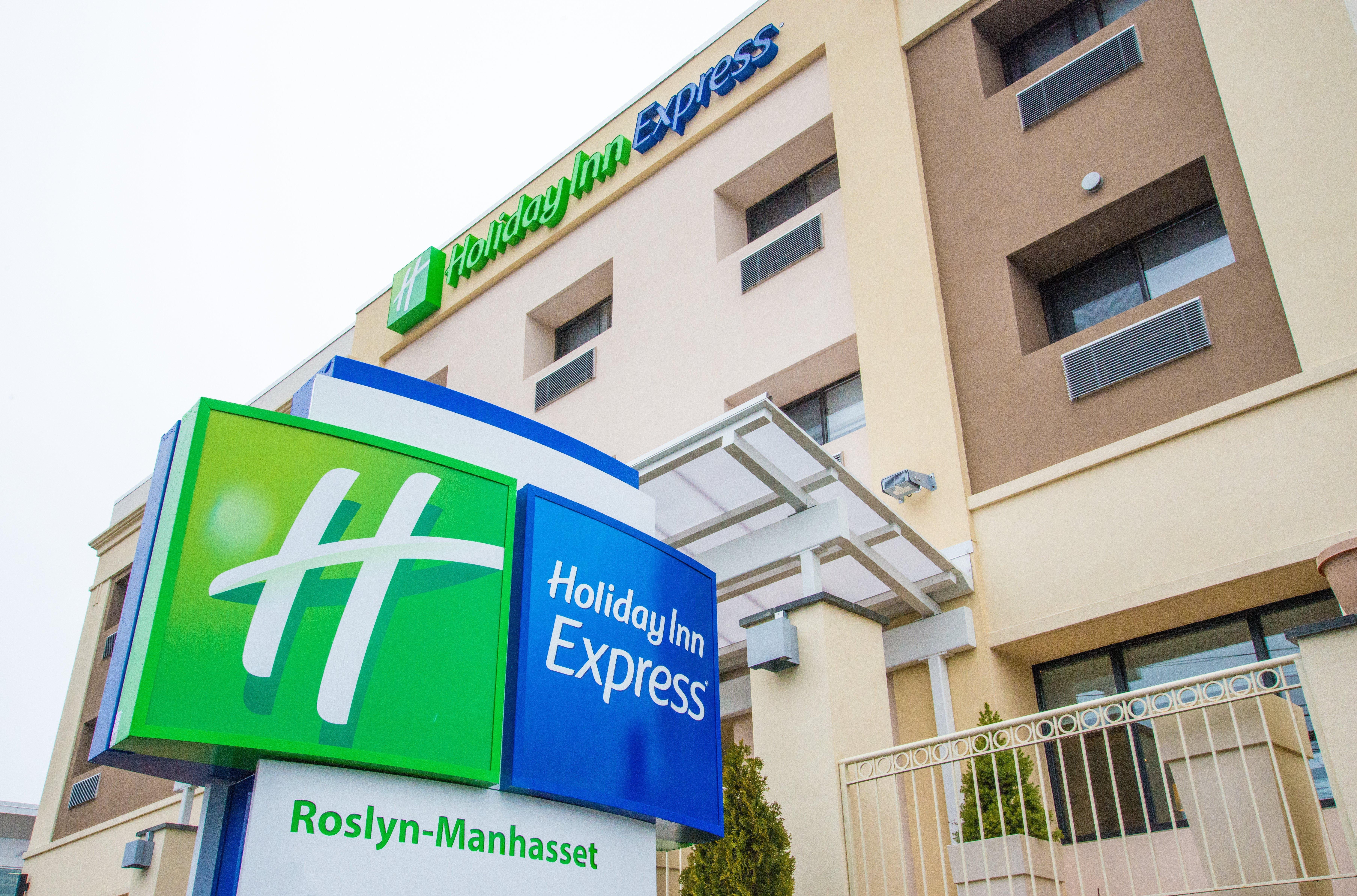 Holiday Inn Express Roslyn, An Ihg Hotel Экстерьер фото